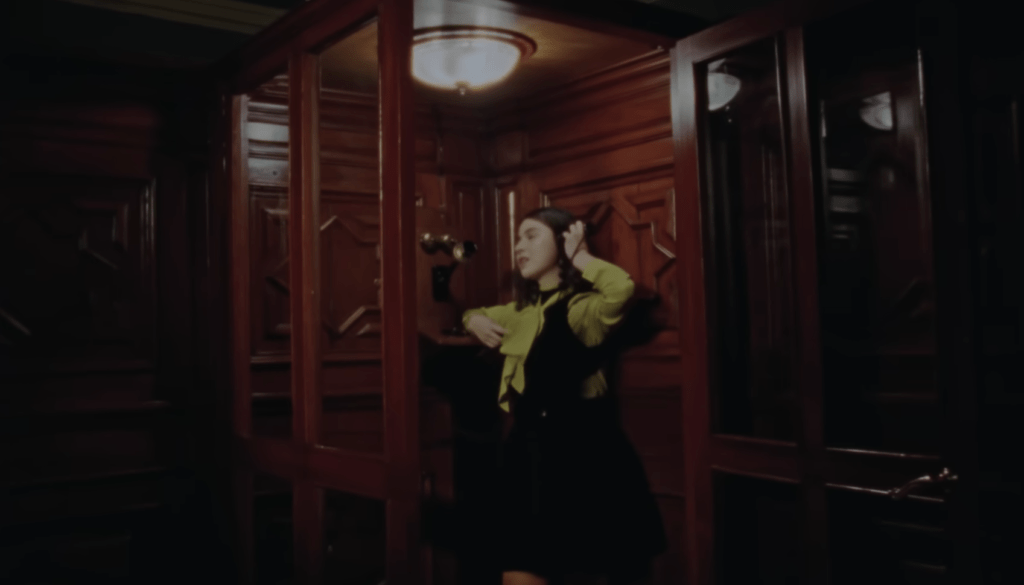 Silvana Estrada Silvana Estrada - Tom's Diner