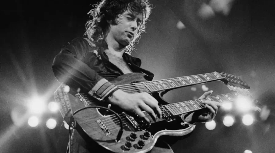 Jimmy Page Jimmy Page