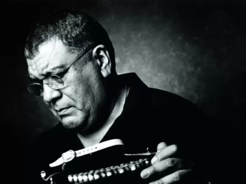 Dino Saluzzi Dino Saluzzi