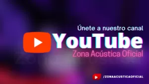 Zona Acústica en YouTube