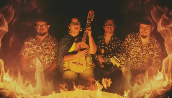 La Santa Cecilia