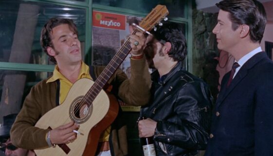 Óscar Chávez - Caifanes