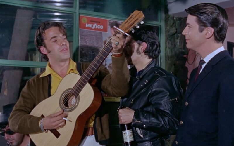 Óscar Chávez - Caifanes