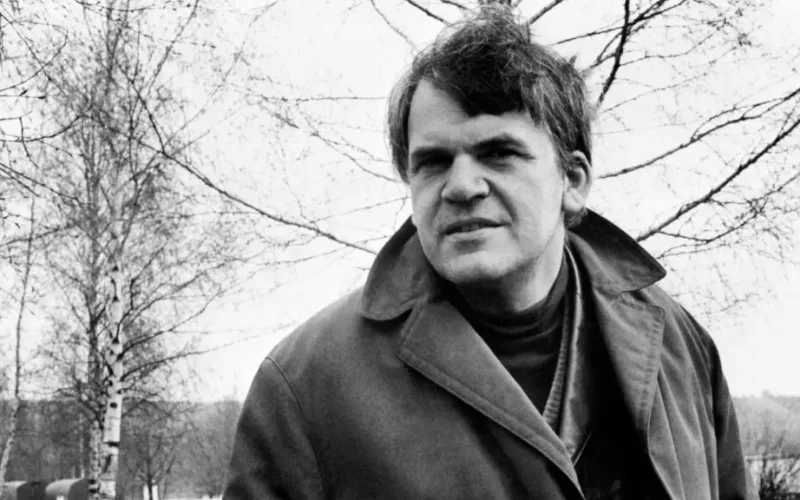 Milan Kundera