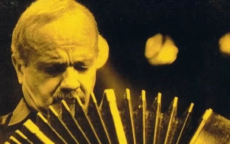 Astor Piazzolla Astor Piazzolla
