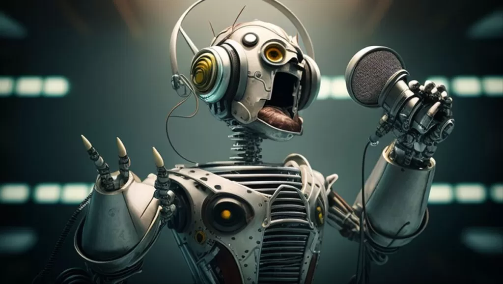 Musica e Inteligencia Artificial - IA