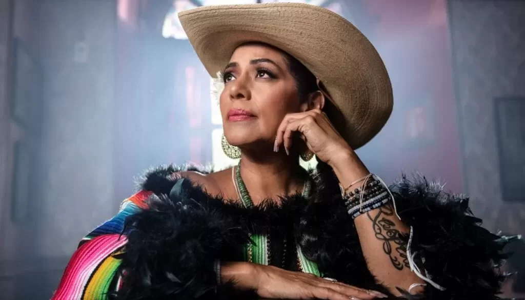 Lila Downs - La Sánchez