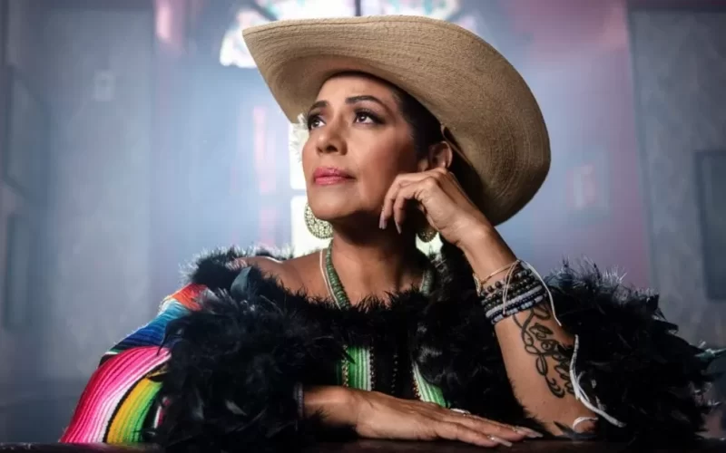 Lila Downs - La Sánchez