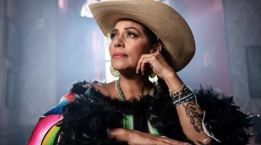 Lila Downs Lila Downs - La Sánchez