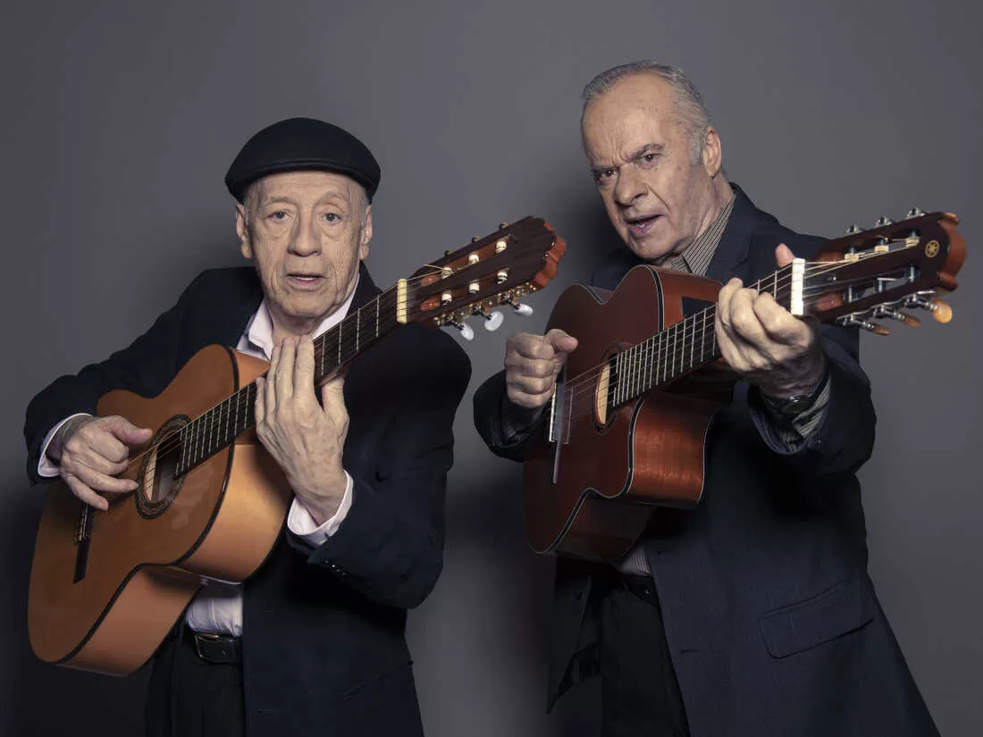 Los Macorinos: Leyendas de la Guitarra y el Folklore Mexicano