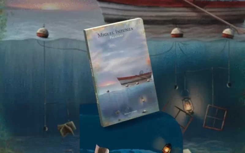 Palengre - Miguel Inzunza