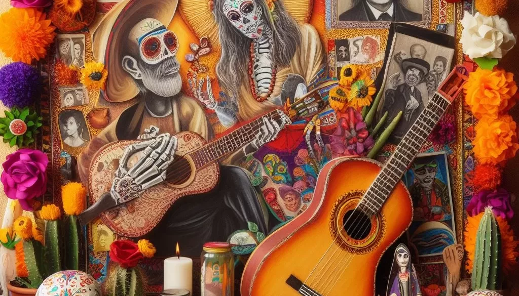 Día de Muertos
