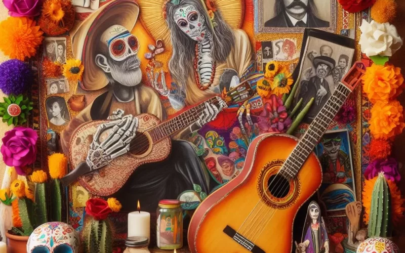 Día de Muertos