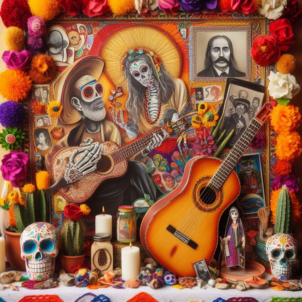 Día de Muertos