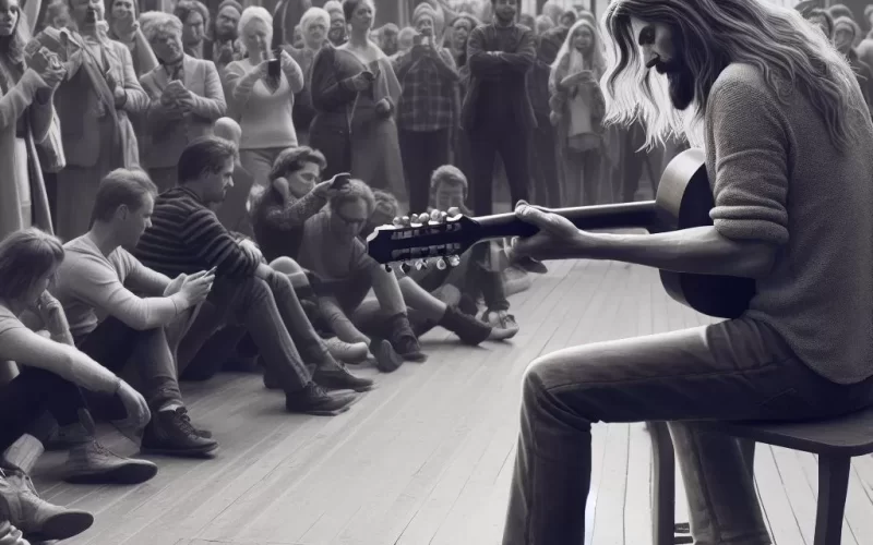 Trovador Incomprendido