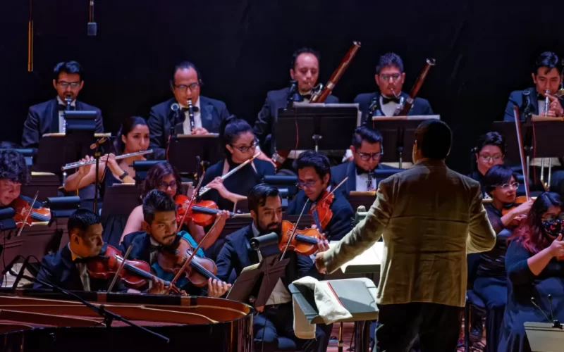 La Filarmónica de las Artes