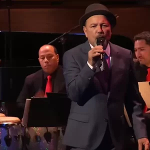 Jazz at Lincoln Center Orchestra con Wynton Marsalis feat. Rubén Blades Jazz at Lincoln Center Orchestra con Wynton Marsalis feat. Rubén Blades