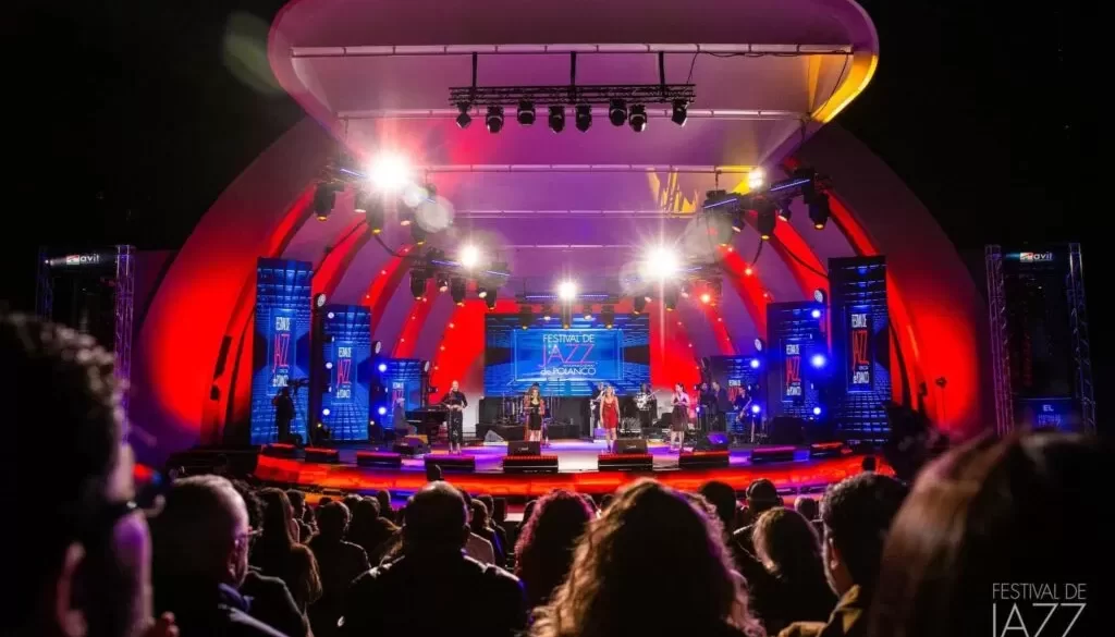 XVII FESTIVAL DE JAZZ POLANCO