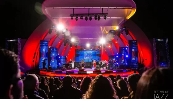 XVII FESTIVAL DE JAZZ POLANCO