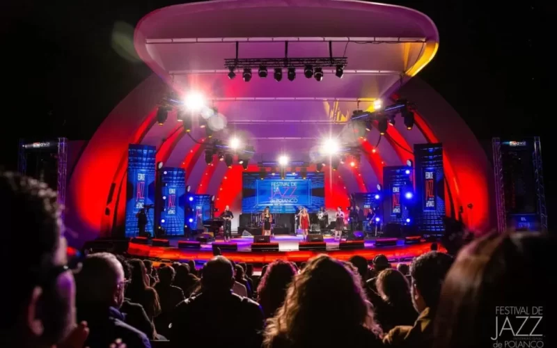 XVII FESTIVAL DE JAZZ POLANCO