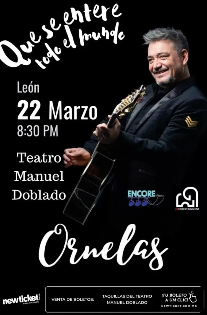 Raúl Ornelas evento marzo24