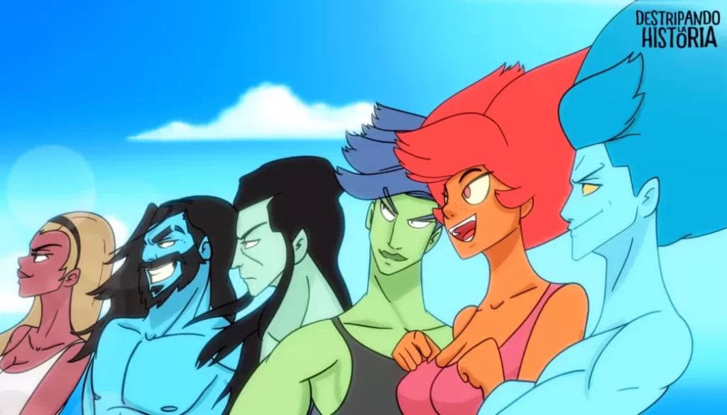 Destripando la Historia