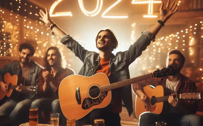 Artista independiente 2024