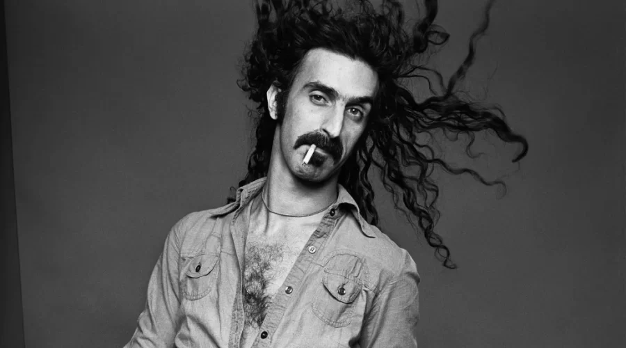 Frank Zappa