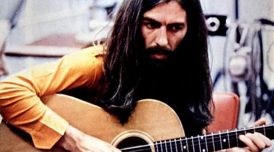 George Harrison George Harrison