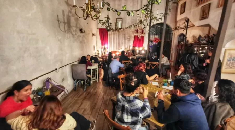 Bohemia en Querétaroo