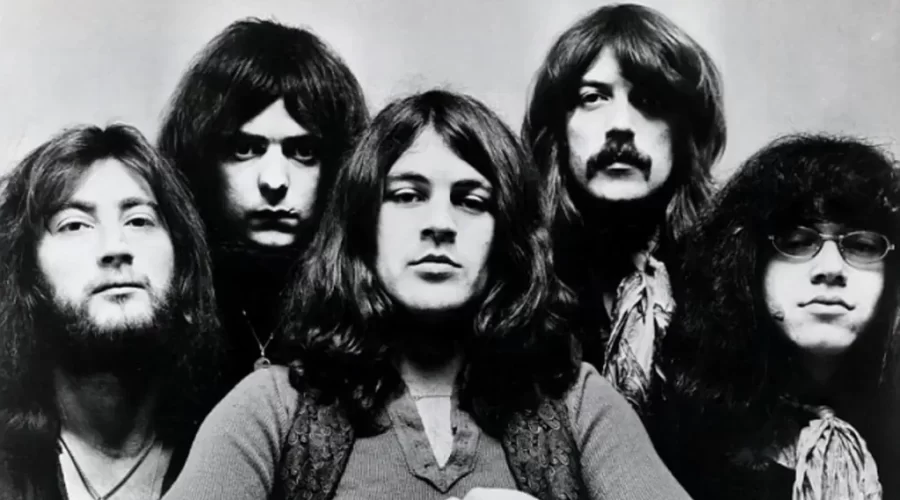 Deep Purple Deep Purple