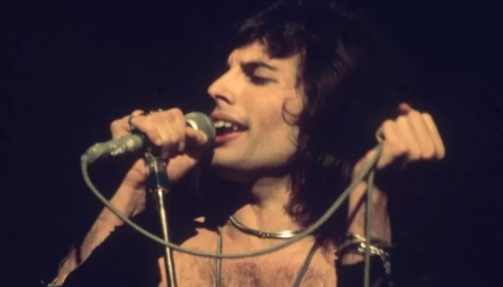 Freddie Mercury