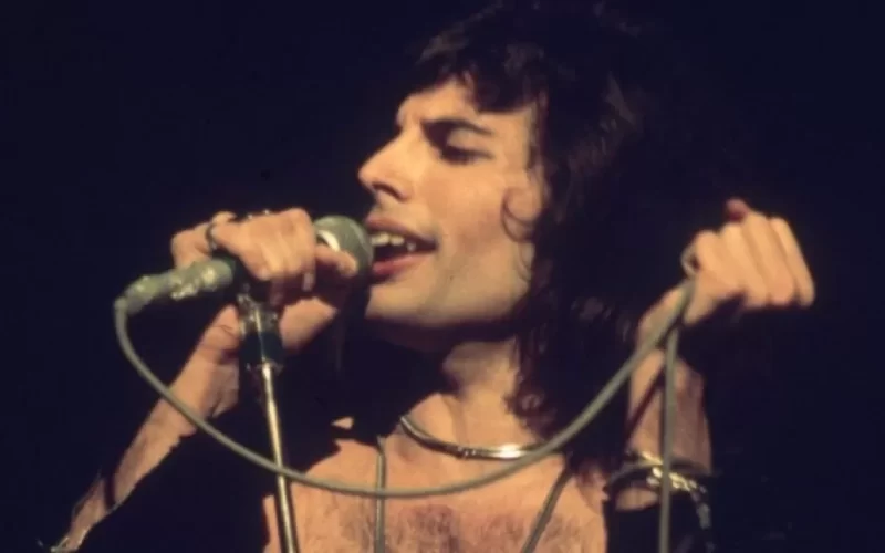 Freddie Mercury