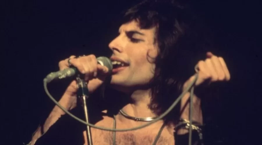 Freddie Mercury Freddie Mercury