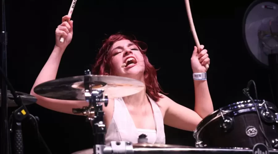 Paulina Villarreal The Warning