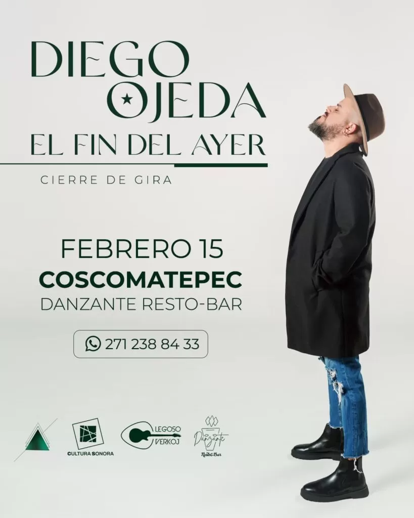 Diego Ojeda evento 15 febrero