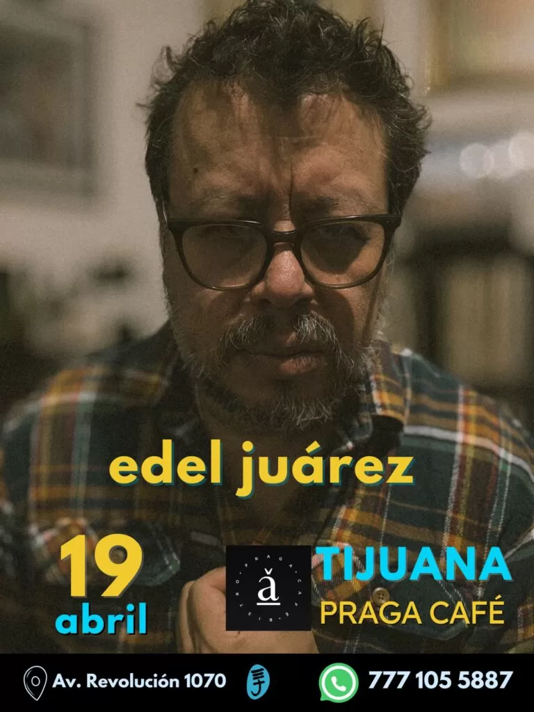 Edel Juárez evento 19 abril2