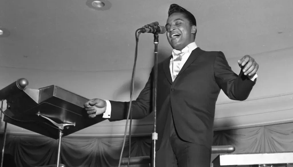 Jackie Wilson