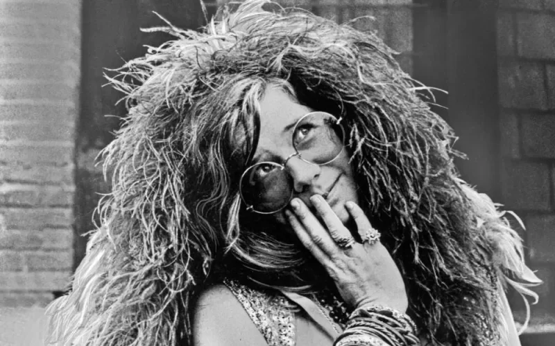 Janis Joplin