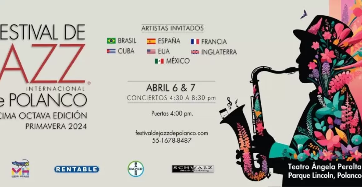 XVIII Edición del Festival de Jazz de Polanco