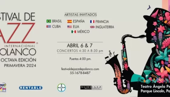 XVIII Edición del Festival de Jazz de Polanco