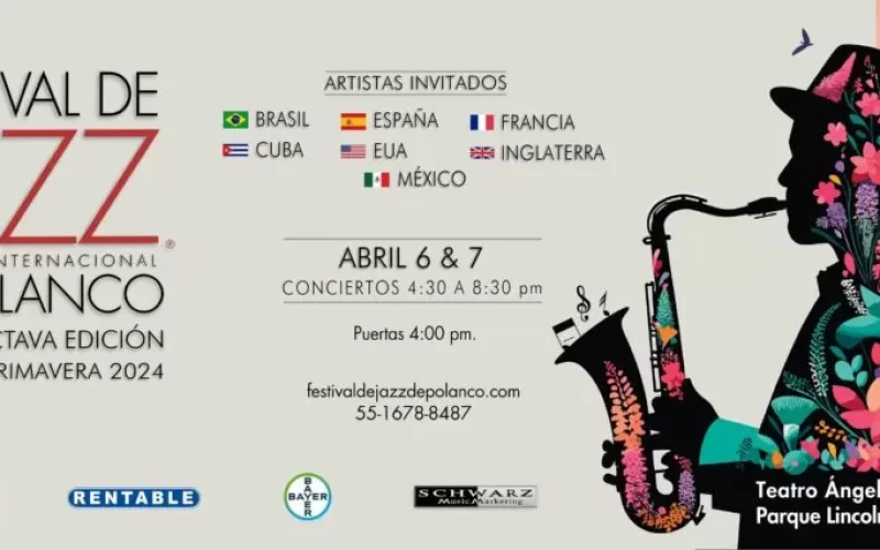 XVIII Edición del Festival de Jazz de Polanco