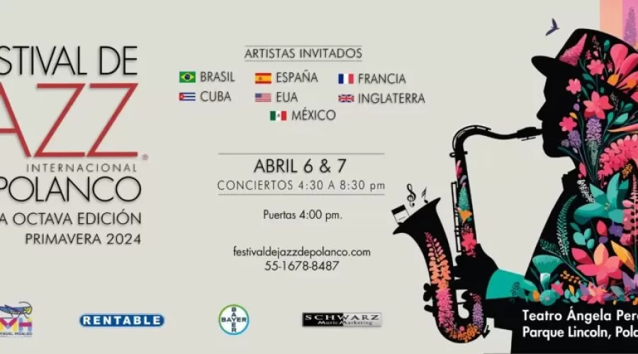 XVIII Edición del Festival de Jazz de Polanco