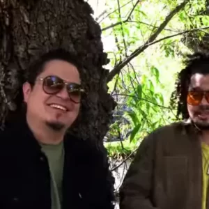 Omar Márquez y Carlos Carreira Omar Márquez y Carlos Carreira
