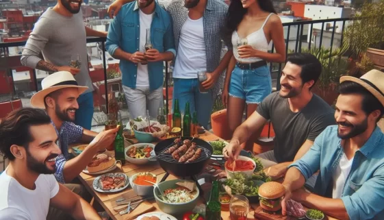 Comida Amigos