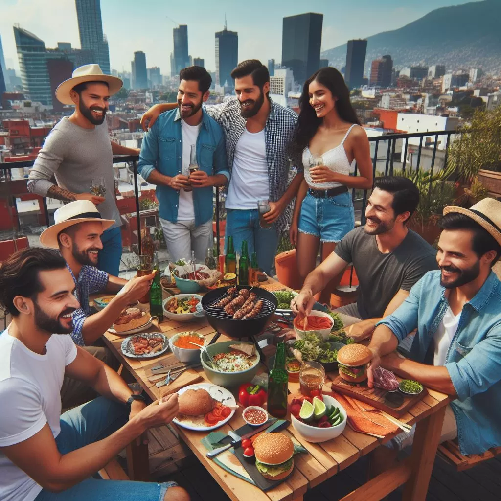 Comida Amigos