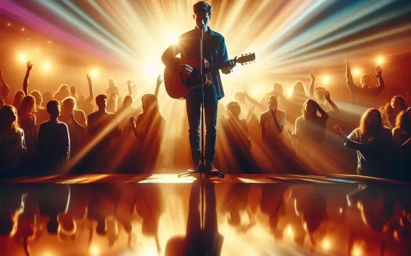 El Espejo del Escenario