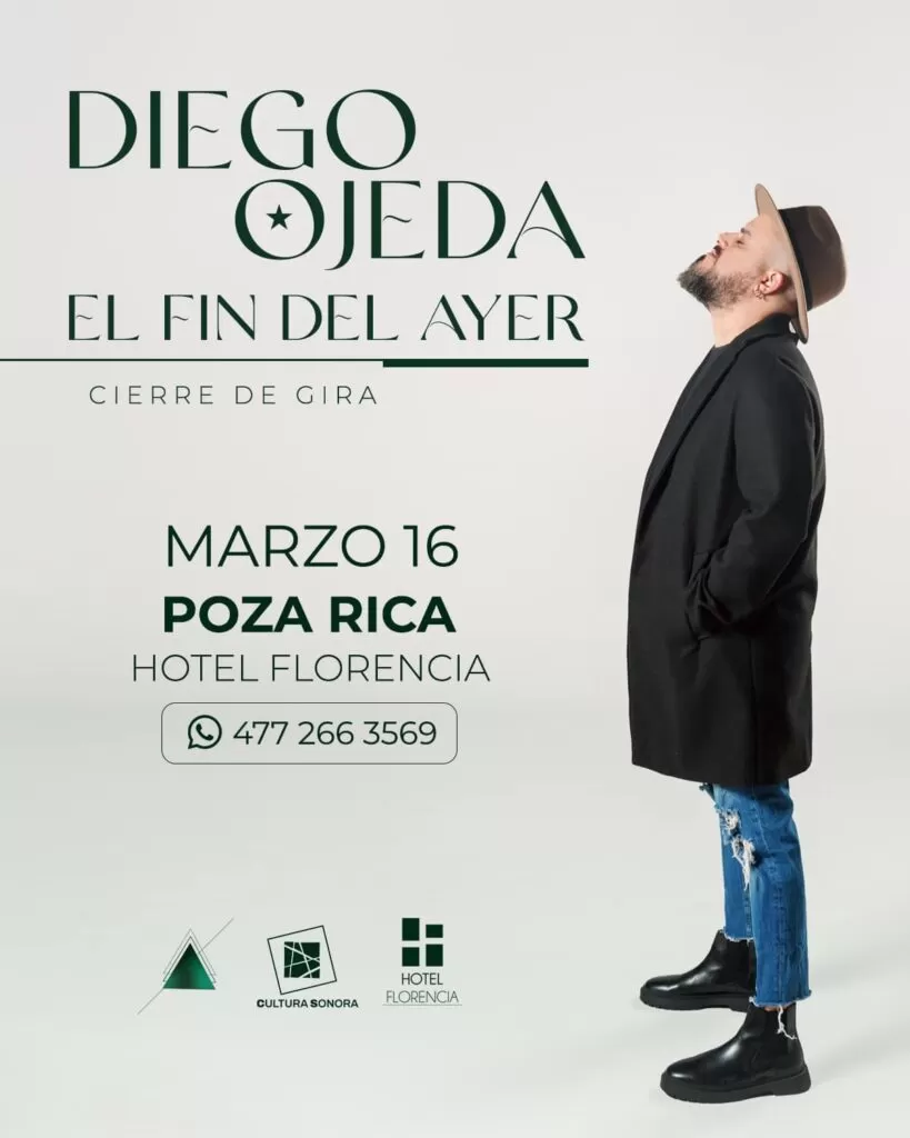 Diego Ojeda evento 16 marzo