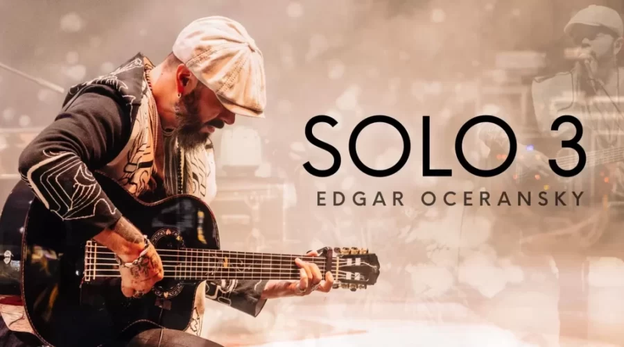 Solo 3 - Edgar Oceransky