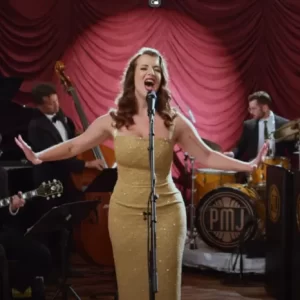 Lovesong - The Cure (1940s Big Band Style Cover) feat. Emma Smith Lovesong - The Cure (1940s Big Band Style Cover) feat. Emma Smith